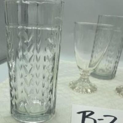 Glass Drinkware