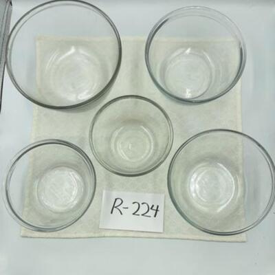 Mixing Bowl Lot