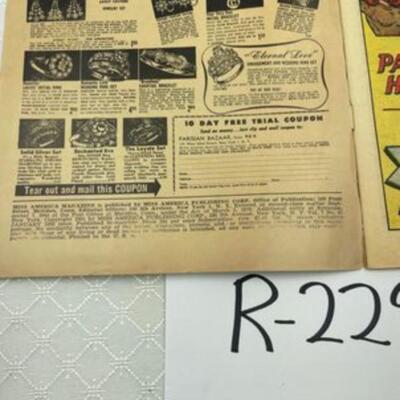 Vintage Patsy Walker Comic Book