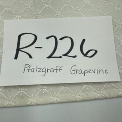 Pfalzgraff Cannister Lot