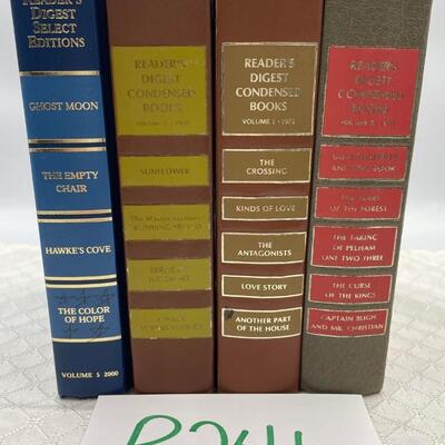 Readers Digest Lot