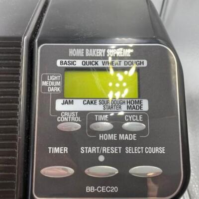 Bread Machine