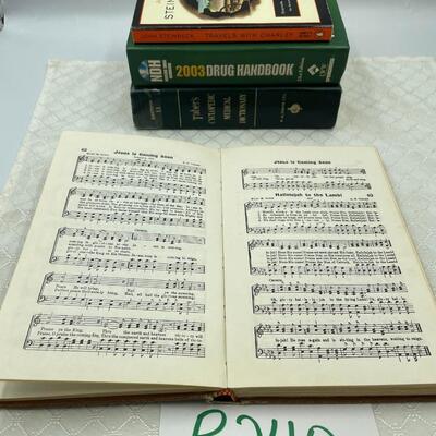Song Book Lot
