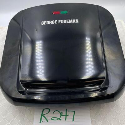 George Foreman Grill