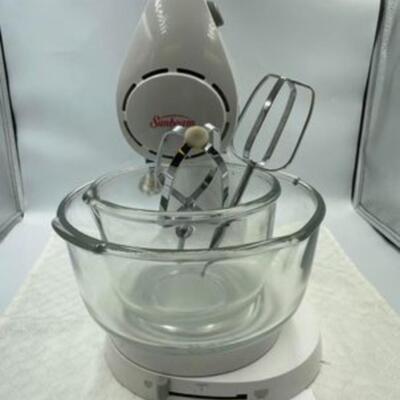 SUNBEAM Stand Mixer