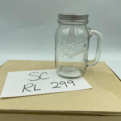 Mason ball shaker