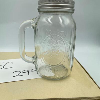 Mason ball shaker