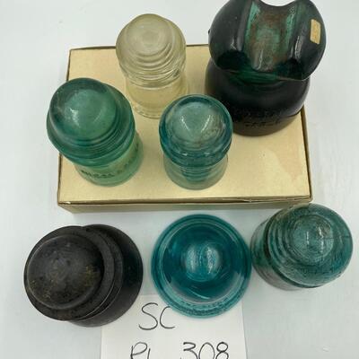 Asst of insulators
