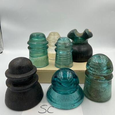 Asst of insulators