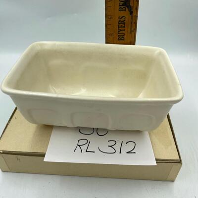 Vintage hull flower planter 1960â€™s
