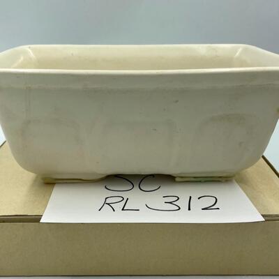 Vintage hull flower planter 1960â€™s