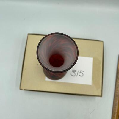 Magma vase
