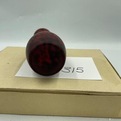 Magma vase