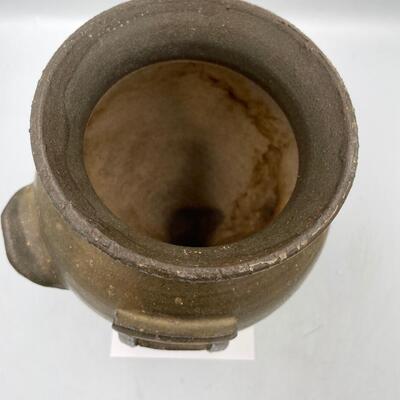 Unique pottery piece/stand not included