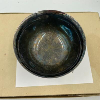 International Silver Co small bowl