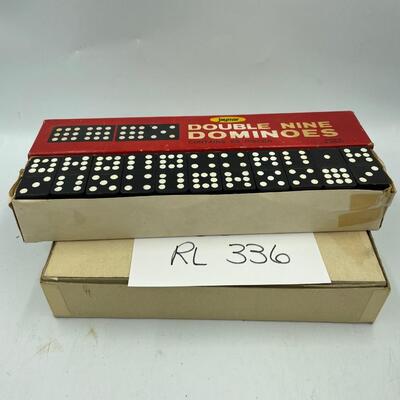 Jaymar double nine dominoes