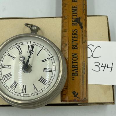 Hanging pocket watch