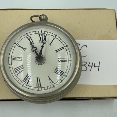 Hanging pocket watch
