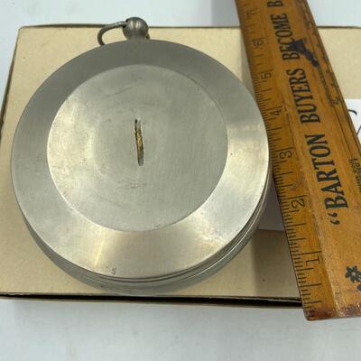 Hanging pocket watch