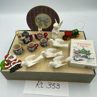 Christmas assortment