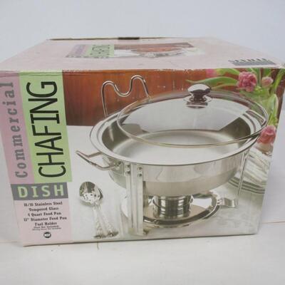 Commercial Chafing Dish Choice A