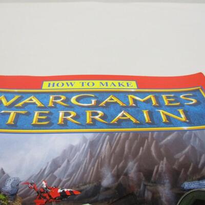 Wargame Terrain Starcraft Strategy Guide Gung-Ho Deck