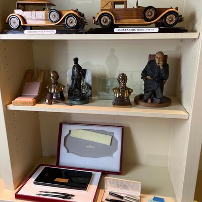 Judges collectibles