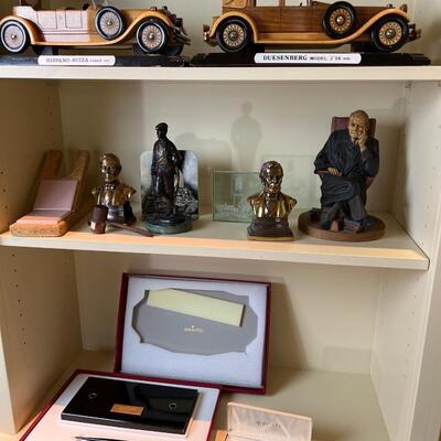 Judges collectibles