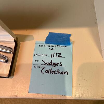 Judges collectibles