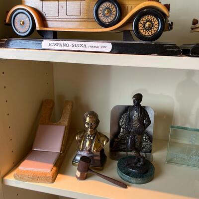 Judges collectibles