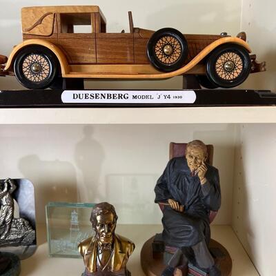 Judges collectibles