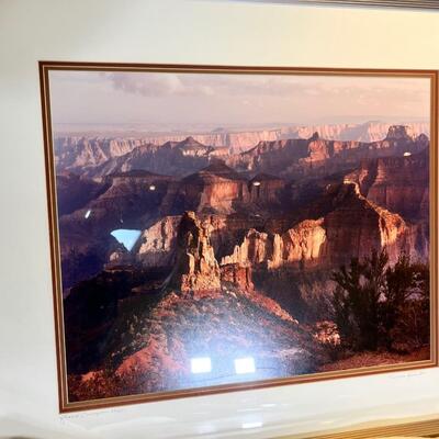 Signed and numbered prints and photos