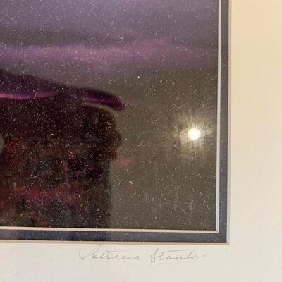 Signed and numbered prints and photos