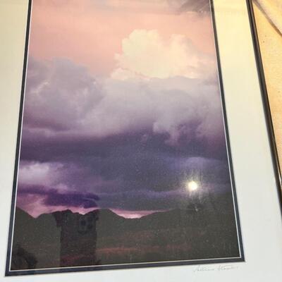 Signed and numbered prints and photos