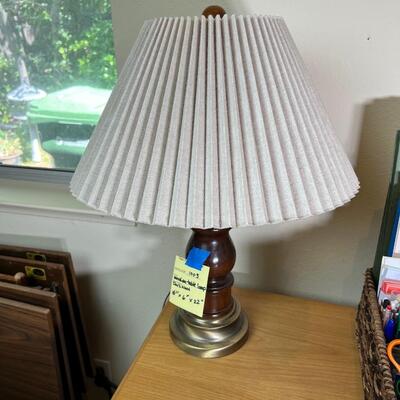 Office supplies table lamp stool