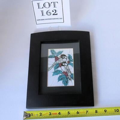 Pretty Small Birds Framed Picture