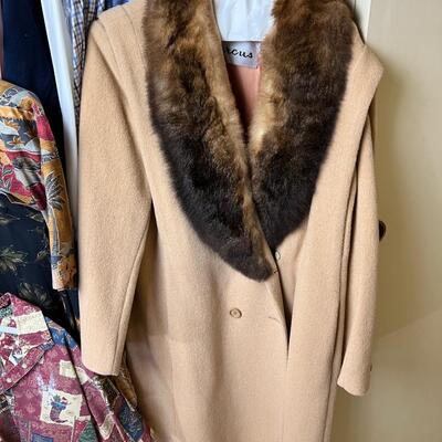Fancy 1X size vintage Mens Work office wear