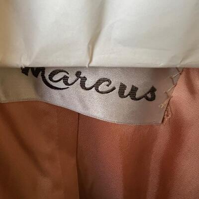 Fancy 1X size vintage Mens Work office wear