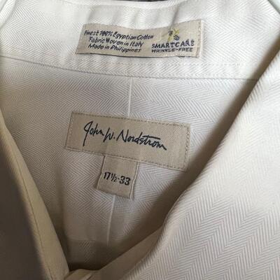 Fancy 1X size vintage Mens Work office wear