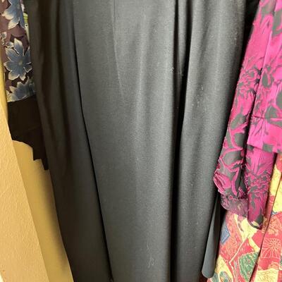 Fancy 1X size vintage Mens Work office wear