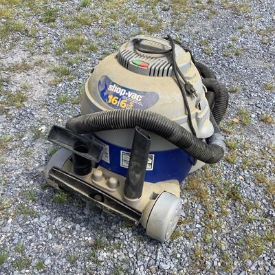 5255 SHOP-VAC 16 gal. 6.5hp