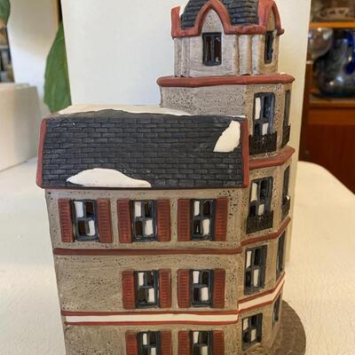 Department 56~ Christmas in the City