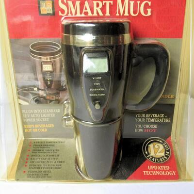 Never Used Smart Mug Stainless Cup Set