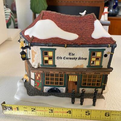 Department 56~ The Old Curiosity Shop
