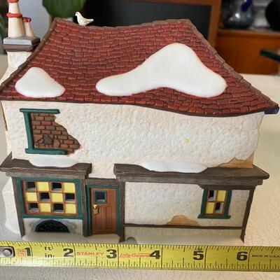 Department 56~ The Old Curiosity Shop