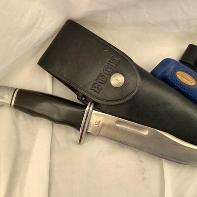 5260 Set of Three Knives 2-Fishing 1- Buck