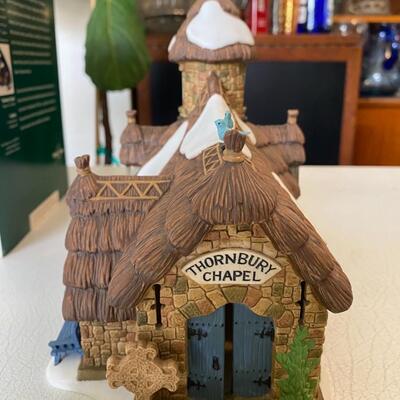 Department 56 ~ Thornbury Chapel