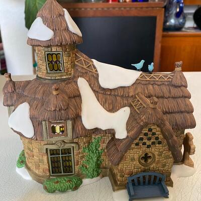 Department 56 ~ Thornbury Chapel