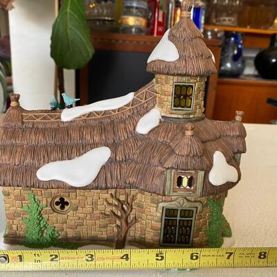 Department 56 ~ Thornbury Chapel