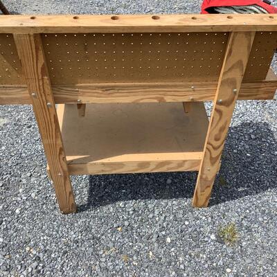 5262 Childs Workbench